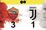 Roma - Juventus - 3-1 - Highlights - Giornata 36 - Serie A TIM 2016/17 ITA