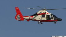 2011 Great Park El Toro Air Show - HH-65 Dauphin departure