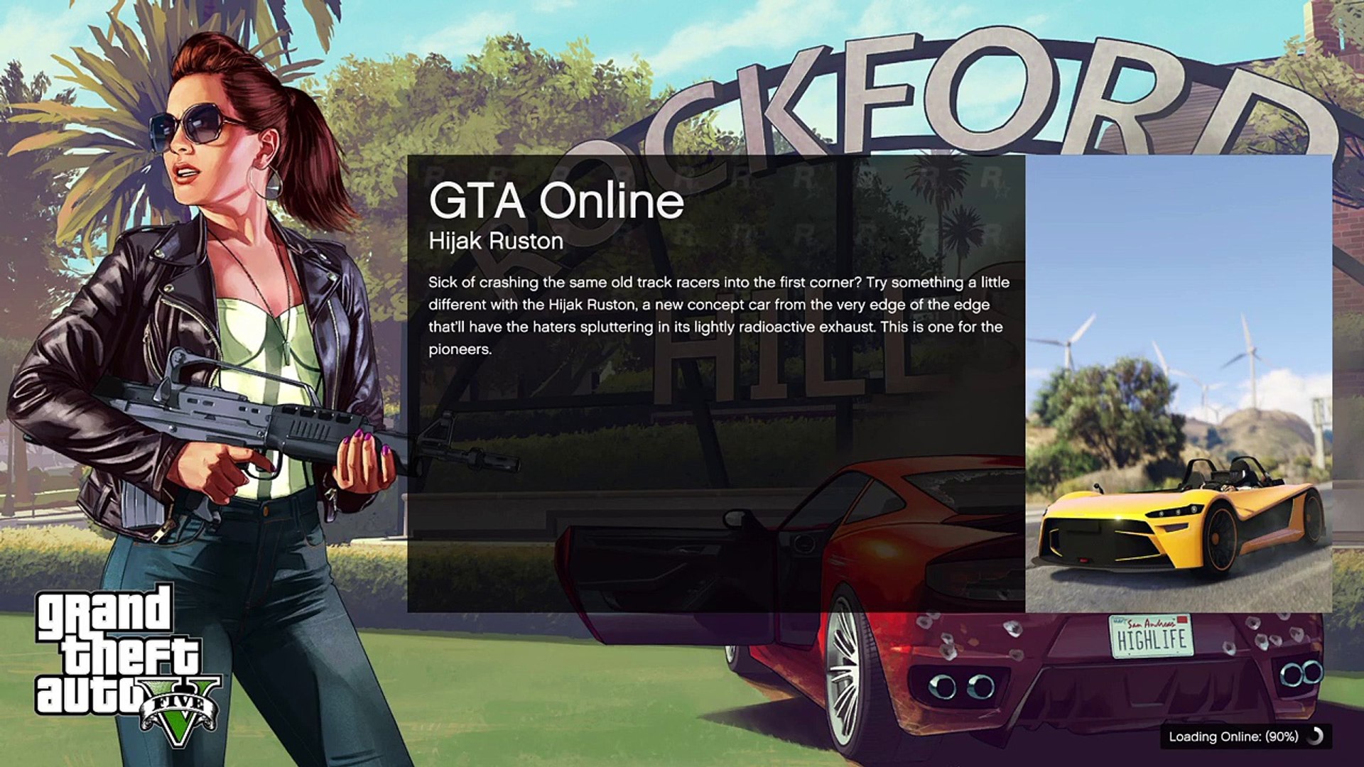 Gta 5 random gameplay (22)