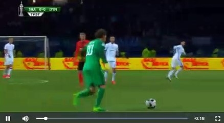 Marlos Goal HD - Shakhtar 1 - 0	 Dinamo Kiev 17.05.2017