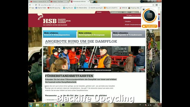 Führerstandsmitfahrt 997241 5