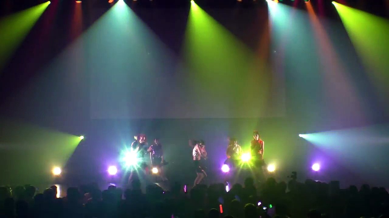 【固定】東京女子大学 とんじょるの。 【UNIDOL2016 Summer～紅白対抗ダンス運動会～ 敗者復活戦】 2016年8月30日＠新木場STUDIO COAST