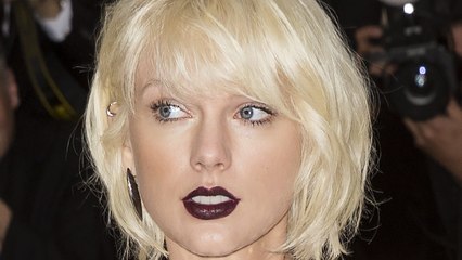 Taylor Swift Has A New Boyfriend