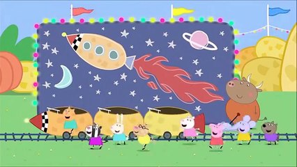 Peppa Pig English Episodes Full Episodes - New Compilation #8 - Season 4 Full English Episodes