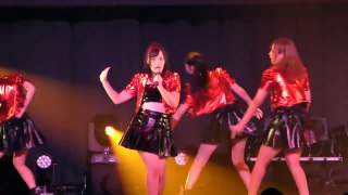 玉川大学 Pop Affection 【UNIDOL2016 Summer～紅白対抗ダンス運動会～ 敗者復活戦】 2016年8月30日＠新木場STUDIO COAST