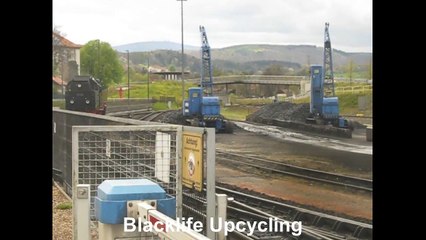 HSB Harzer Schmalspurbahn Steampunk