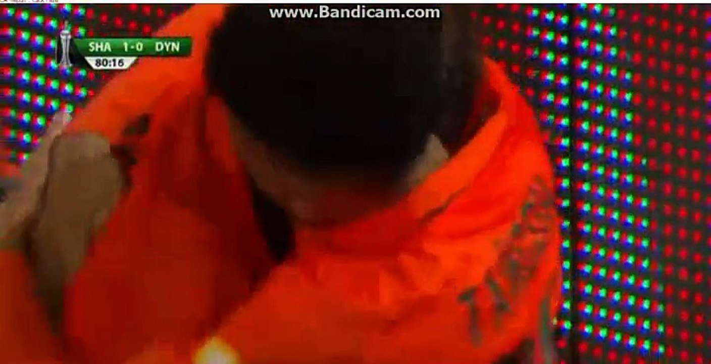 Marlos  Goal  HD  1-0  Shaktar  Donetsk    VS  Dynamo  Kiev  17-05-2017