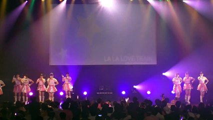 【固定】早稲田大学 ももの神づめ 【UNIDOL2016 Summer～紅白対抗ダンス運動会～ 敗者復活戦】 2016年8月30日＠新木場STUDIO COAST