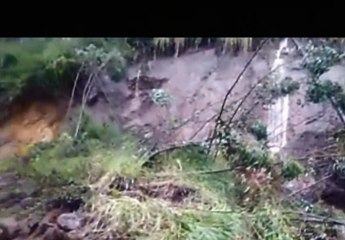 Quito: Casi 400 deslizamientos por lluvias en lo que va la temporada invernal