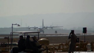 2010 MCAS Miramar Air Show - Fat Albert C-130 Demo