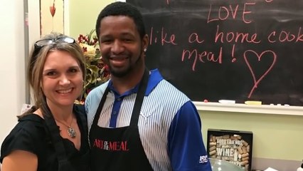 A Texas Woman Helped A Homeless Man Build A New Life