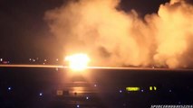 2010 MCAS Miramar (Twilight) Air Show - Shockwave Jet Truck @ Night