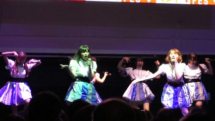 早稲田大学 ひまわりタイム！ 【J-POP COVER FES vol.13】 2016年8月21日@渋谷WOMB