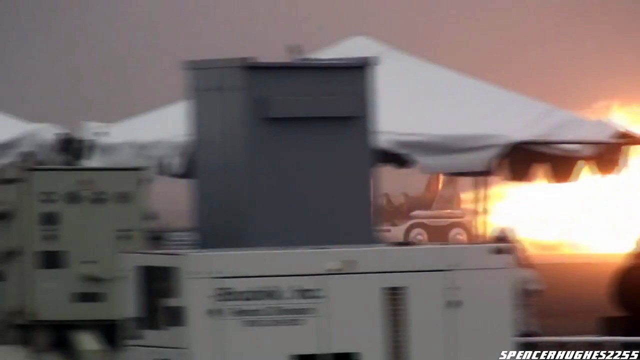 2010 MCAS Miramar Air Show - Shockwave Jet truck