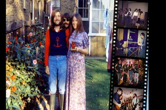 Tony Caro & John Waltz For A Spaniel 1972 UK Private Psych Acid Folk