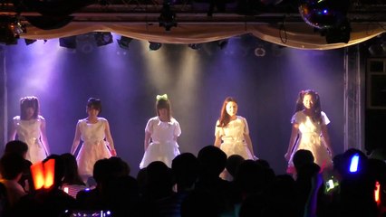 北星学園大学 Prima☆Stella 【UNIDOL北海道 Starting Event 2016 SUMMER】 2016年8月17日＠DUCE SAPPORO