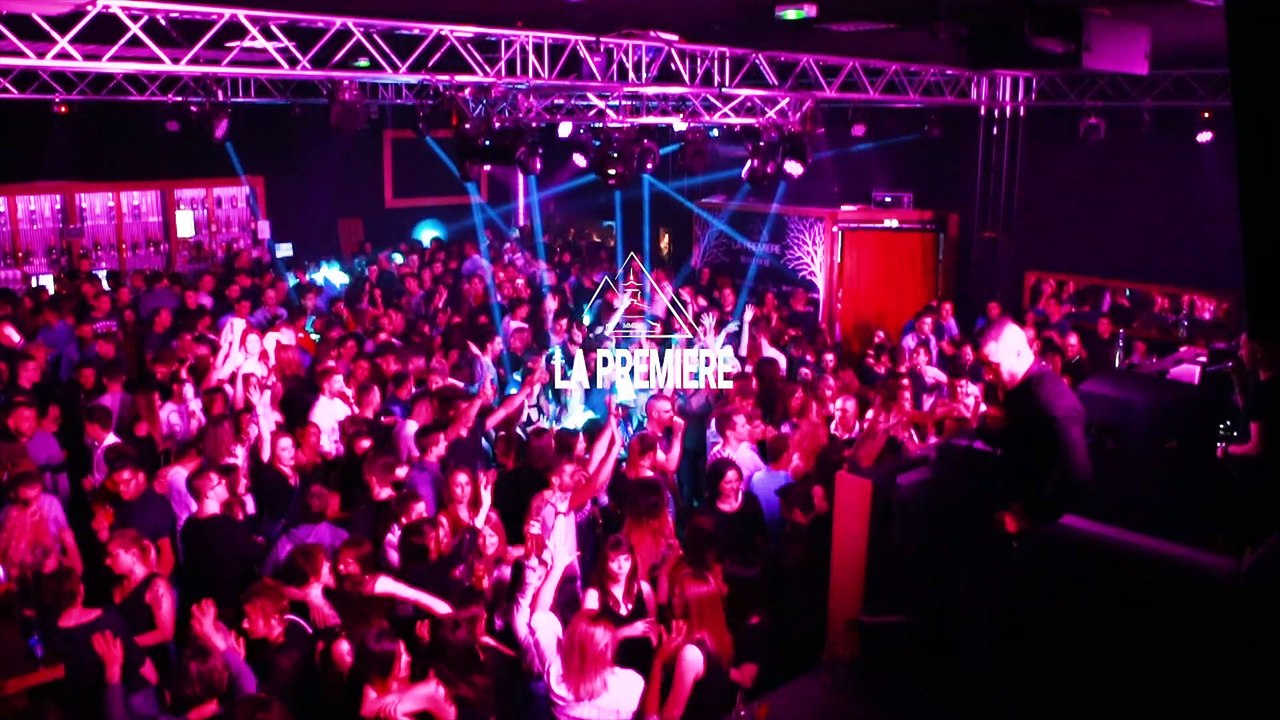 Soirée Blackout #1 - Discothèque LA PREMIERE