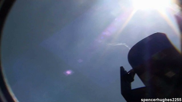 2010 Planes of Fame Air Show - Sea Fury Aerobatic Demonstration