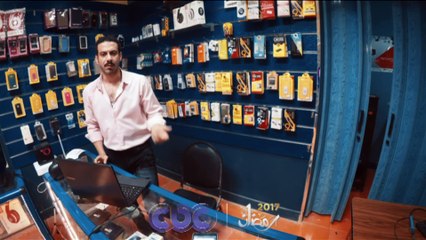 انتظرونا…مع النجم محمد فراج في مسلسل “هذا المساء” في رمضان 2017 على cbc