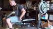 Bench Press 280lbs Rep 2x - Spencer Hughes