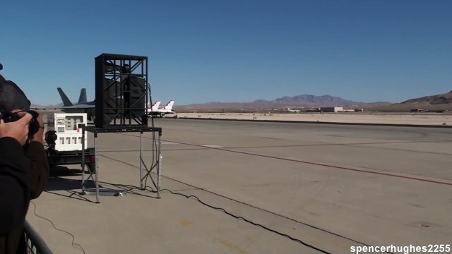 2009 Nellis AFB Air Show - C-17 Globemaster Demo