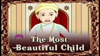 The Most Beautiful Child Urdu Hindi Cartoon For Kids