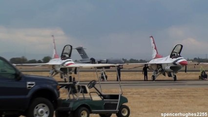 2009 Caifornia Capital air show - C-17 Globemaster Demo