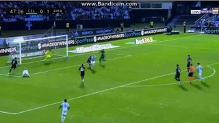 Cristiano Ronaldo Second   GOAL HD - Celta Vigo 0-2 Real Madrid 17.05.2017  Full  Replay