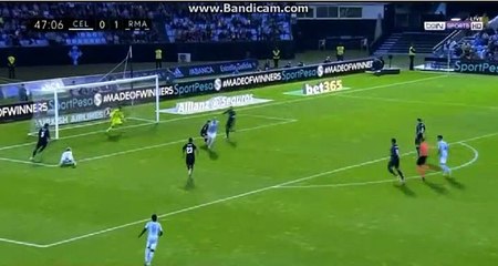 Cristiano Ronaldo Second   GOAL HD - Celta Vigo 0-2 Real Madrid 17.05.2017