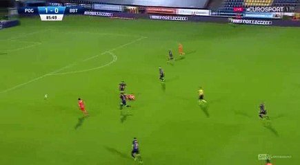 Gutkovskis Goal HD - Pogon Szczecin	1-1	Termalica B-B. 17.05.2017