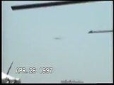 1997 MCAS El Toro air show - B-2 Spirit Flyby