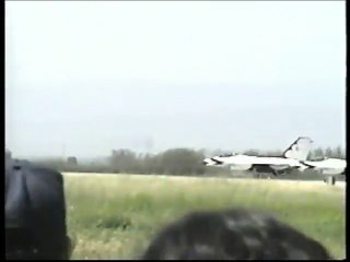 1998 Point Mugu air show - USAF Thunderbirds