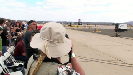 2008 Miramar air show - MAGTF Demo