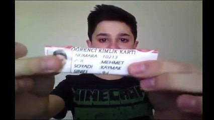 Bot Değilim Diye Kuran'a El Basmak