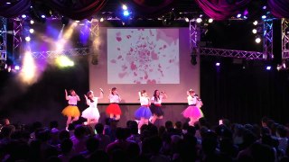 実践女子大学 Royal girls 【UNIDOL2016 Summer 関東予選２日目】 2016年6月14日@新宿ReNY