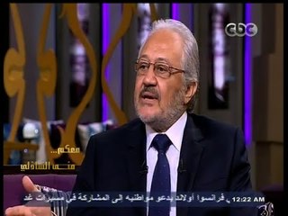 #معكم_منى_الشاذلي | الفنان خالد زكي : أول مسلسل وأول بطولة لي كانت في "الضباب"