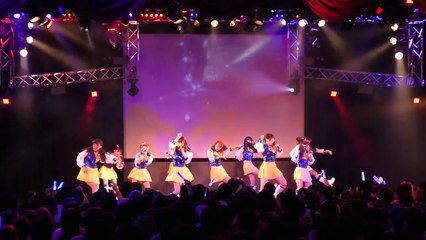 大妻女子大学 Candy holic 【UNIDOL2016 Summer 関東予選３日目】 2016年6月15日@新宿ReNY