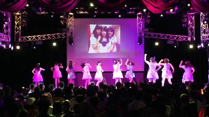 東京女子大学 とんじょるの。 【UNIDOL2016 Summer】 2016年6月13日@新宿ReNY