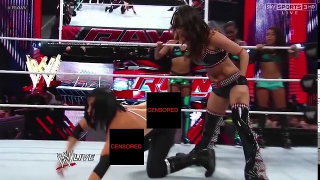 10 Most Shocking WWE DIVA Moments Caught on Camera Compilation