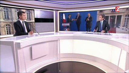 Gérald Darmanin : "Édouard Philippe Premier ministre était un signe magnifique d'ouverture"
