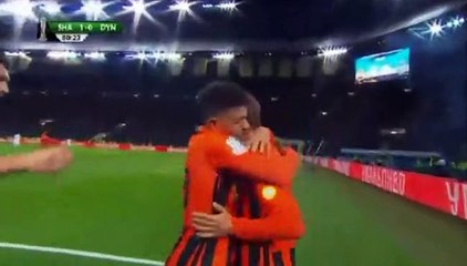arlos Goal HD - Shakhtar Donetsk 1 - 0 Dynamo Kiev 17.05.2017 HD