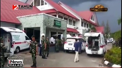 4 Prajurit TNI Gugur saat Latihan Tembak di Natuna