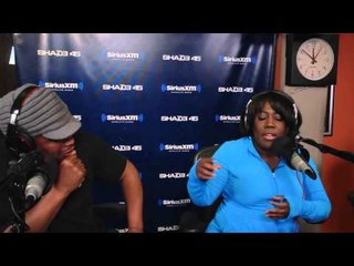 Sheryl Underwood Opens Up On The Queens of Comedy Controversy+Speaks On Her Husband's Suicide