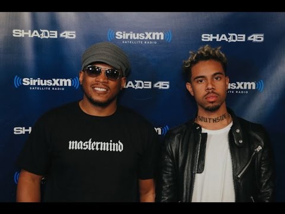 Vic Mensa Crushes a Freestyle on Sway in the Morning + Advice from Jay Z