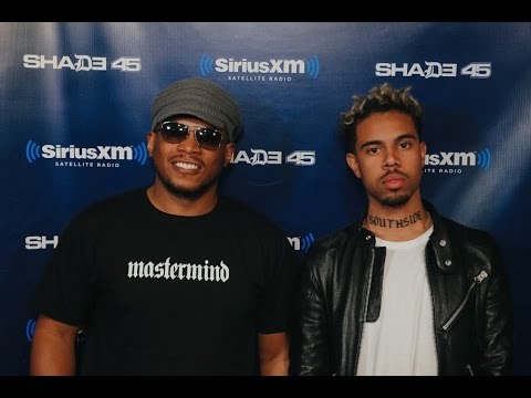 Vic Mensa Crushes a Freestyle on Sway in the Morning + Advice from Jay Z
