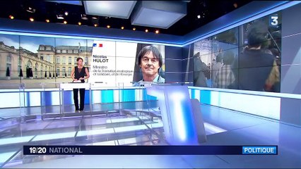 Nicolas Hulot : la prise de guerre d'Emmanuel Macron