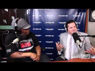 Ross Mathews Talks "Straight Talk With Ross" & His First Experience With A Woman