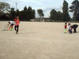 Entrainement des petits du 17 mai 2017