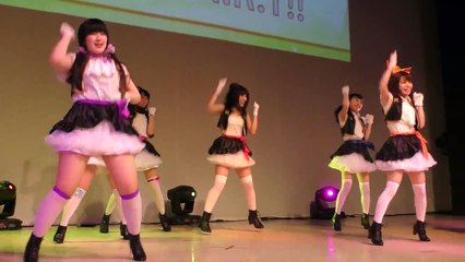 ユニライブ！  【UNIDOL 2016 卒コン】  2016年3月27日 サンリオピューロランド