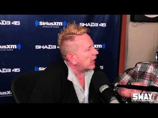 Скачать видео: Sex Pistols' King of Punks, John Lydon is Brutally Honest About Drugs, Music, Groupies & New Book